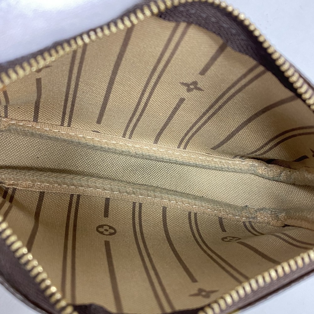 Louis Vuitton Pouch Monogram Patch Mini Pochette … - image 4